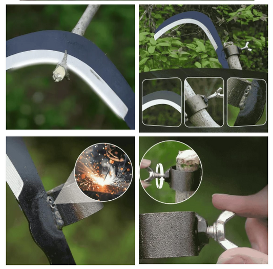 Grass Sickle Cutter Head