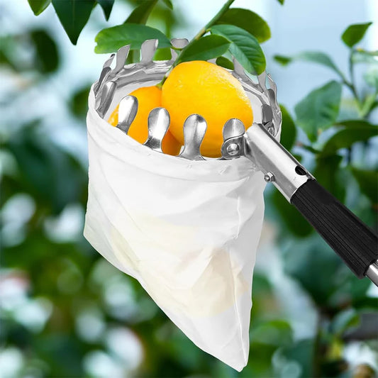 Fruit Picker Basket Tool With Storage Bag