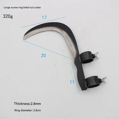 Grass Sickle Cutter Head